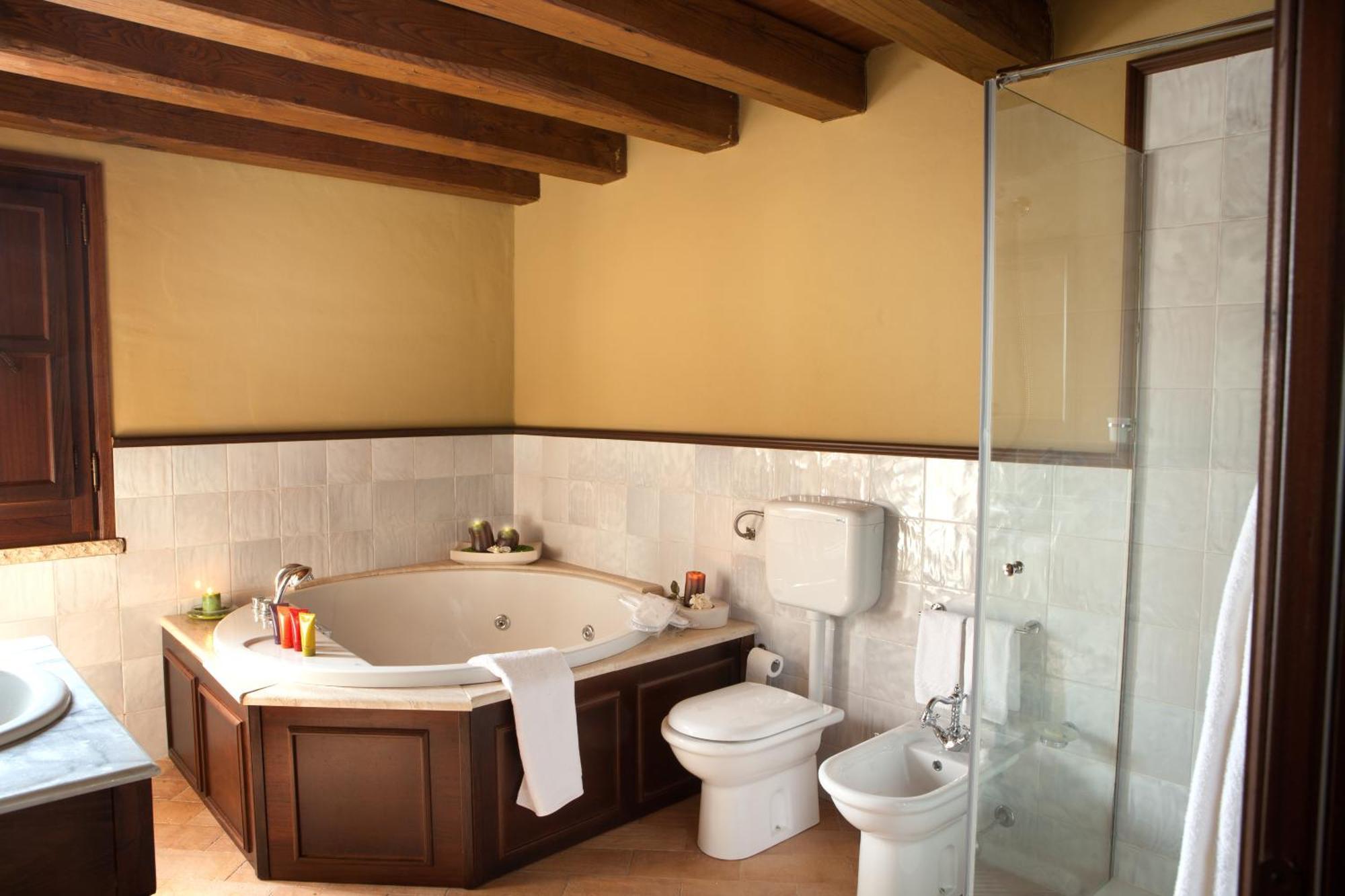 Il Baglio Della Luna Relais By Le Dhome Sicily Balestrate Szoba fotó
