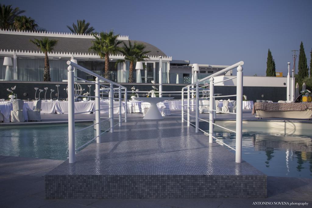 Il Baglio Della Luna Relais By Le Dhome Sicily Balestrate Kültér fotó
