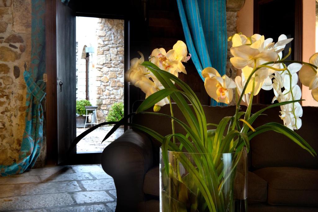 Il Baglio Della Luna Relais By Le Dhome Sicily Balestrate Szoba fotó