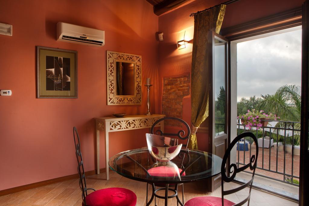 Il Baglio Della Luna Relais By Le Dhome Sicily Balestrate Kültér fotó
