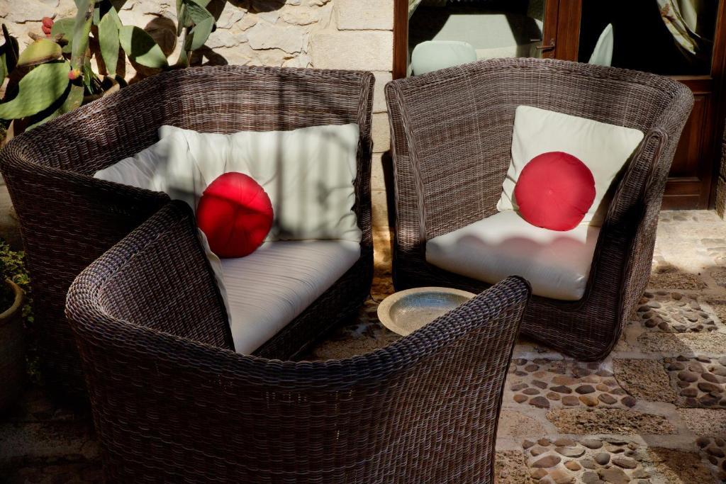 Il Baglio Della Luna Relais By Le Dhome Sicily Balestrate Kültér fotó