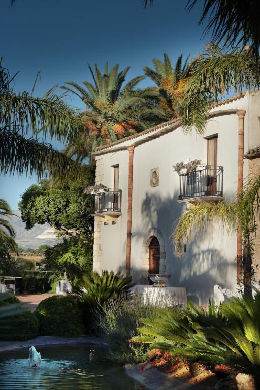 Il Baglio Della Luna Relais By Le Dhome Sicily Balestrate Kültér fotó