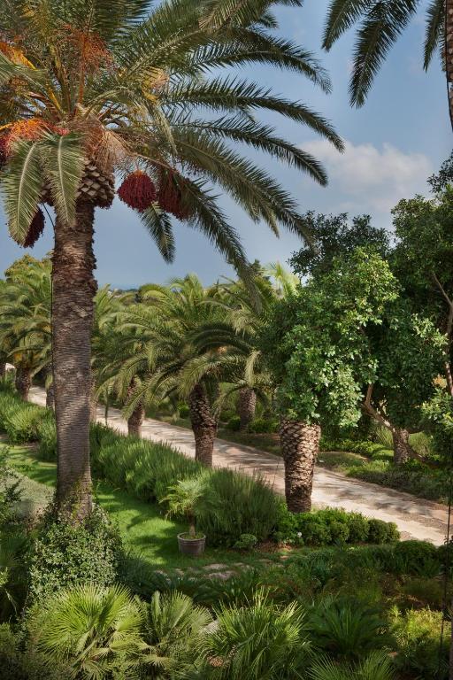 Il Baglio Della Luna Relais By Le Dhome Sicily Balestrate Kültér fotó