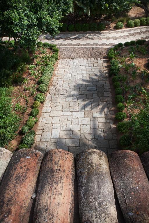 Il Baglio Della Luna Relais By Le Dhome Sicily Balestrate Kültér fotó