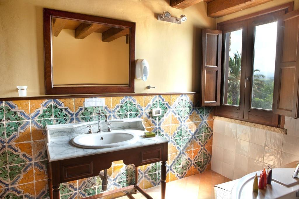 Il Baglio Della Luna Relais By Le Dhome Sicily Balestrate Szoba fotó