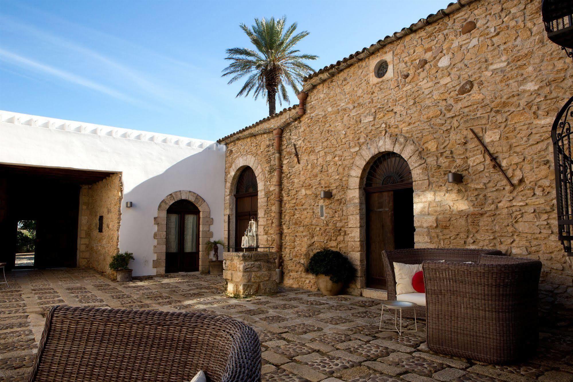 Il Baglio Della Luna Relais By Le Dhome Sicily Balestrate Kültér fotó