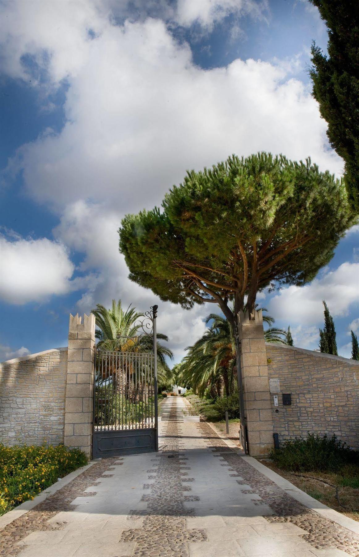 Il Baglio Della Luna Relais By Le Dhome Sicily Balestrate Kültér fotó