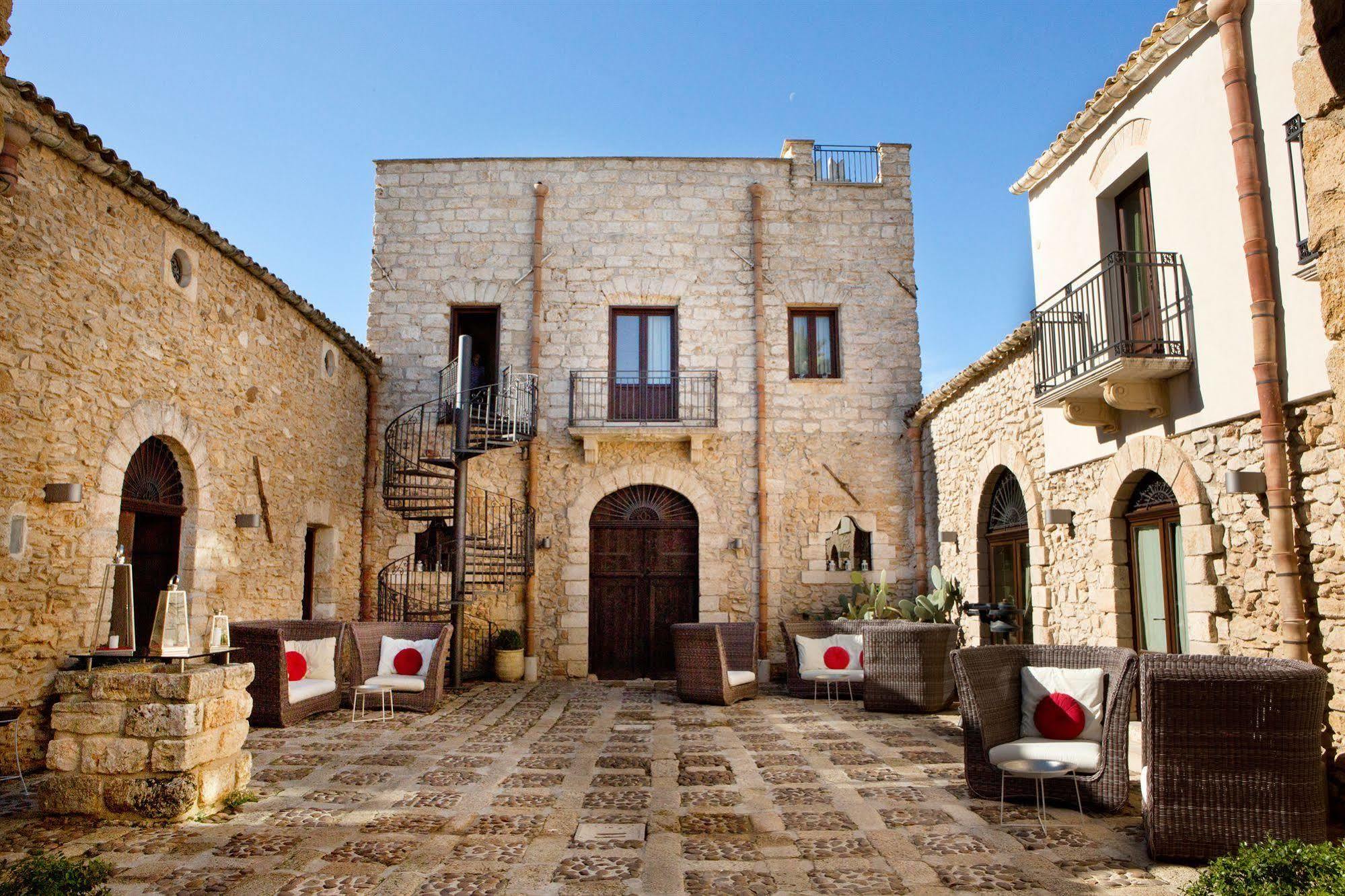 Il Baglio Della Luna Relais By Le Dhome Sicily Balestrate Kültér fotó