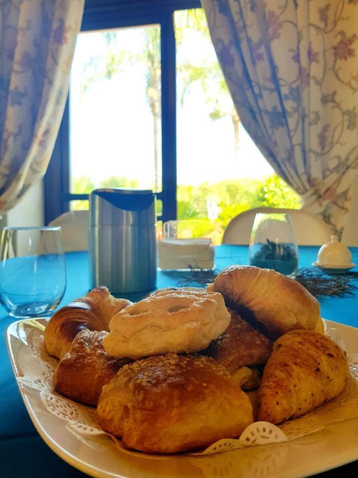 Il Baglio Della Luna Relais By Le Dhome Sicily Balestrate Kültér fotó